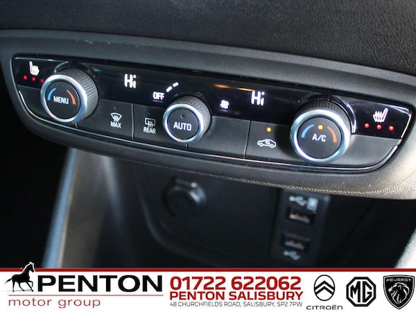 Used Vauxhall Crossland 2021 for sale - 73868911: Photo 11