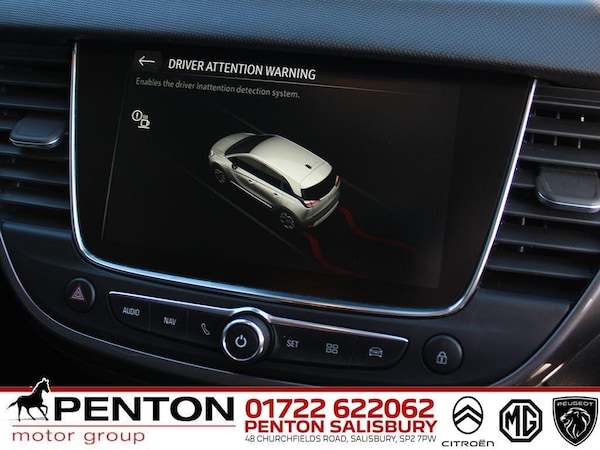 Used Vauxhall Crossland 2021 for sale - 73868911: Photo 15