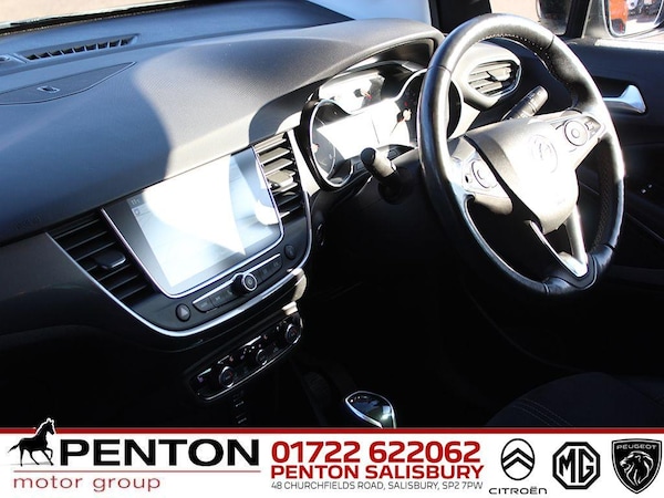 Used Vauxhall Crossland 2021 for sale - 73868911: Photo 18