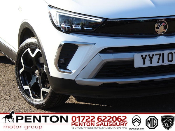 Used Vauxhall Crossland 2021 for sale - 73868911: Photo 19