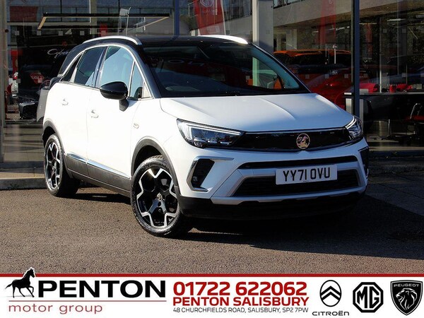 Used Vauxhall Crossland 2021 for sale - 73868911: Photo 1