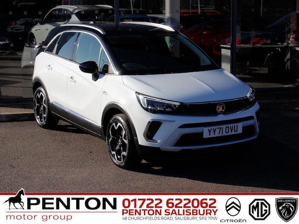 Used Vauxhall Crossland 2021 for sale - 73868911: Photo 21