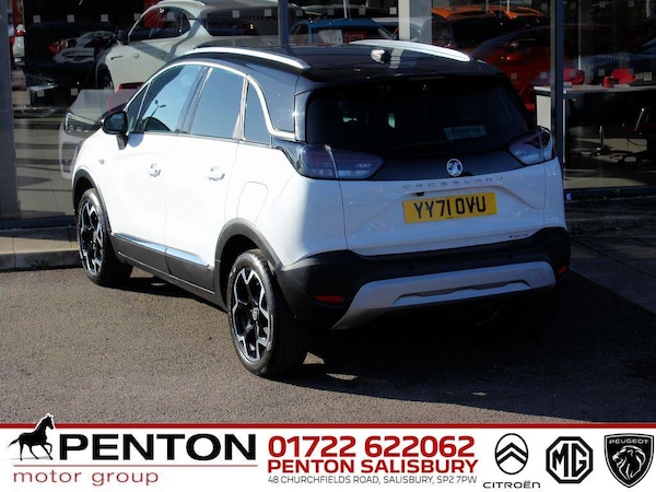 Used Vauxhall Crossland 2021 for sale - 73868911: Photo 22