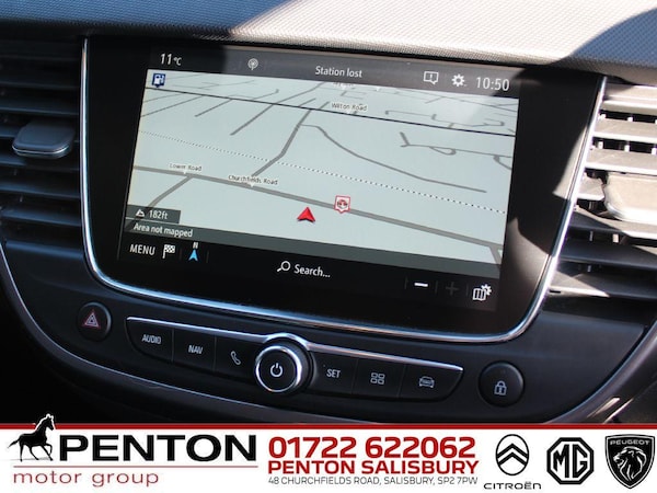 Used Vauxhall Crossland 2021 for sale - 73868911: Photo 3