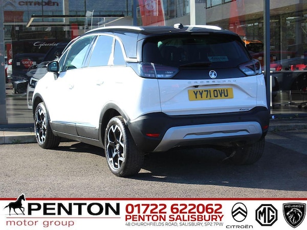 Used Vauxhall Crossland 2021 for sale - 73868911: Photo 4