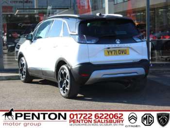 Used Vauxhall Crossland 2021 for sale - 73868911: Photo