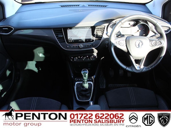 Used Vauxhall Crossland 2021 for sale - 73868911: Photo 5