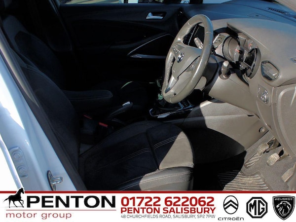 Used Vauxhall Crossland 2021 for sale - 73868911: Photo 7