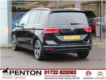 Used Volkswagen Touran 2020 for sale - 73298331: Photo
