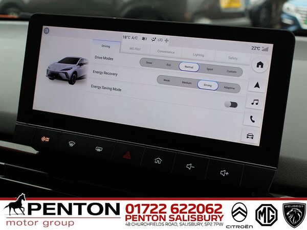 Used MG MG4 2023 for sale - 75376958: Photo 18