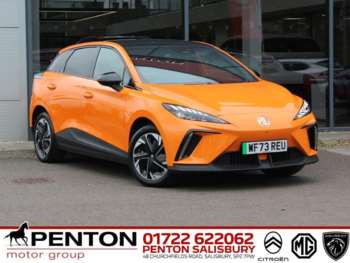 2023 (73) - 64kWh Trophy Long Range Auto 5dr