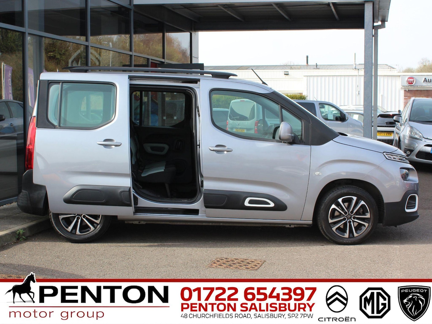 Used Citroen Berlingo 2019 for sale - 77784569: Photo 15