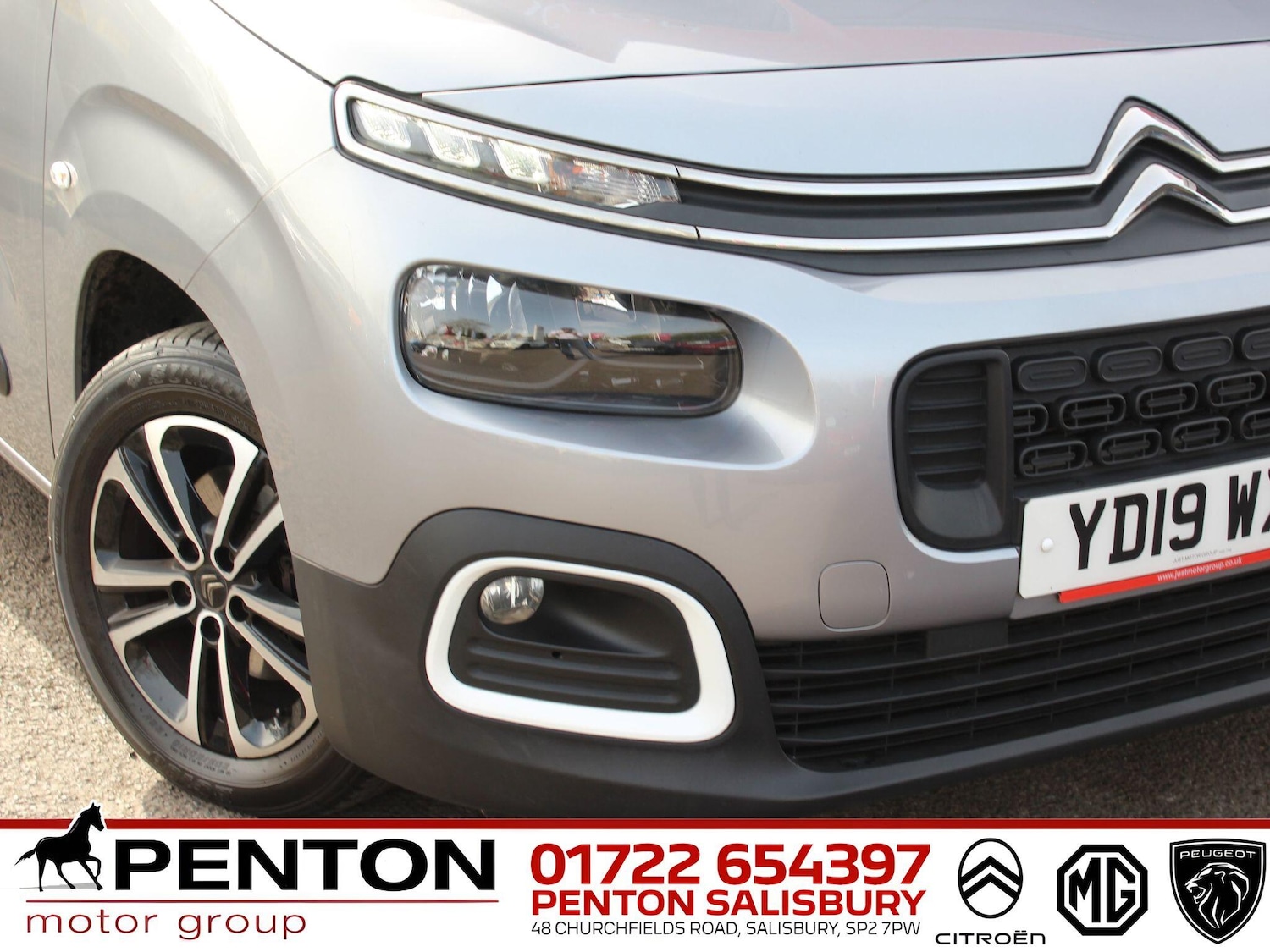 Used Citroen Berlingo 2019 for sale - 77784569: Photo 17