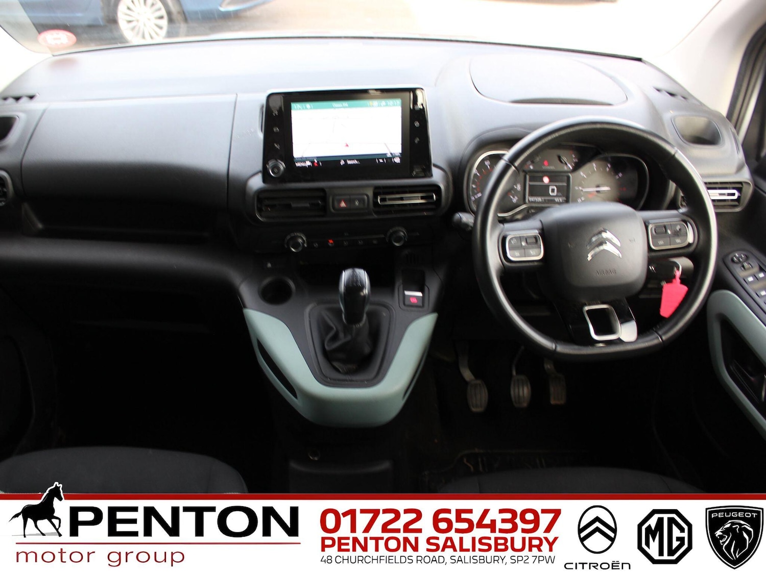 Used Citroen Berlingo 2019 for sale - 77784569: Photo 4