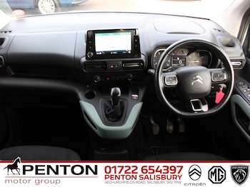 Used Citroen Berlingo 2019 for sale - 77784569: Photo