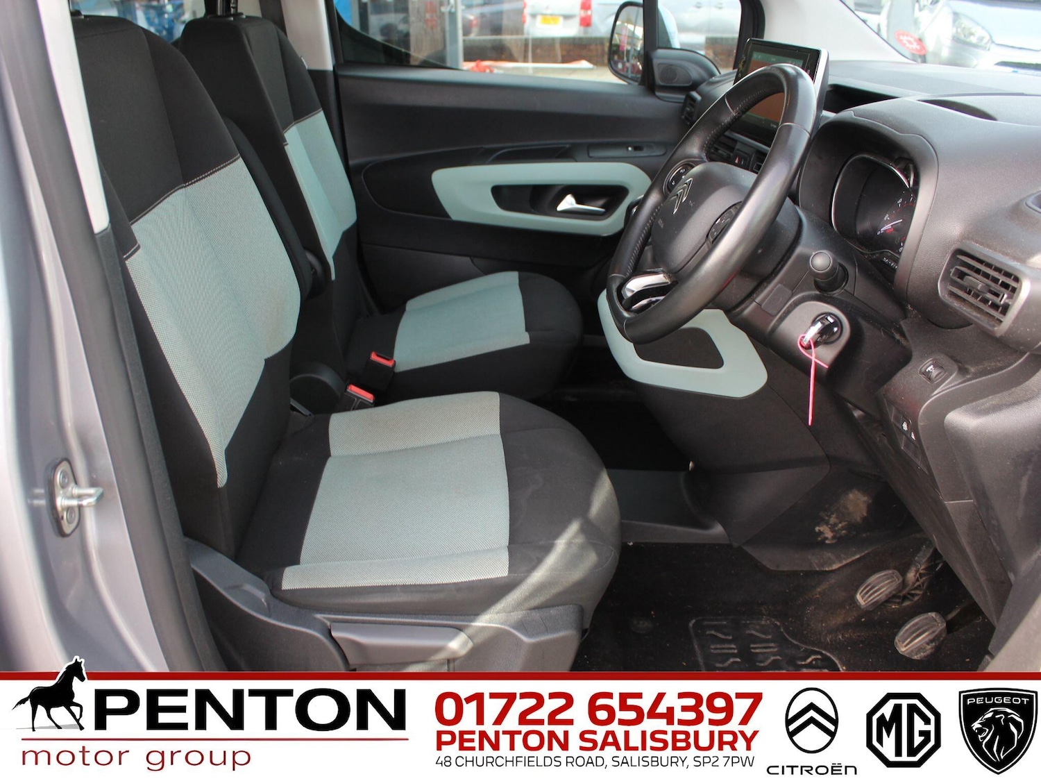 Used Citroen Berlingo 2019 for sale - 77784569: Photo 5