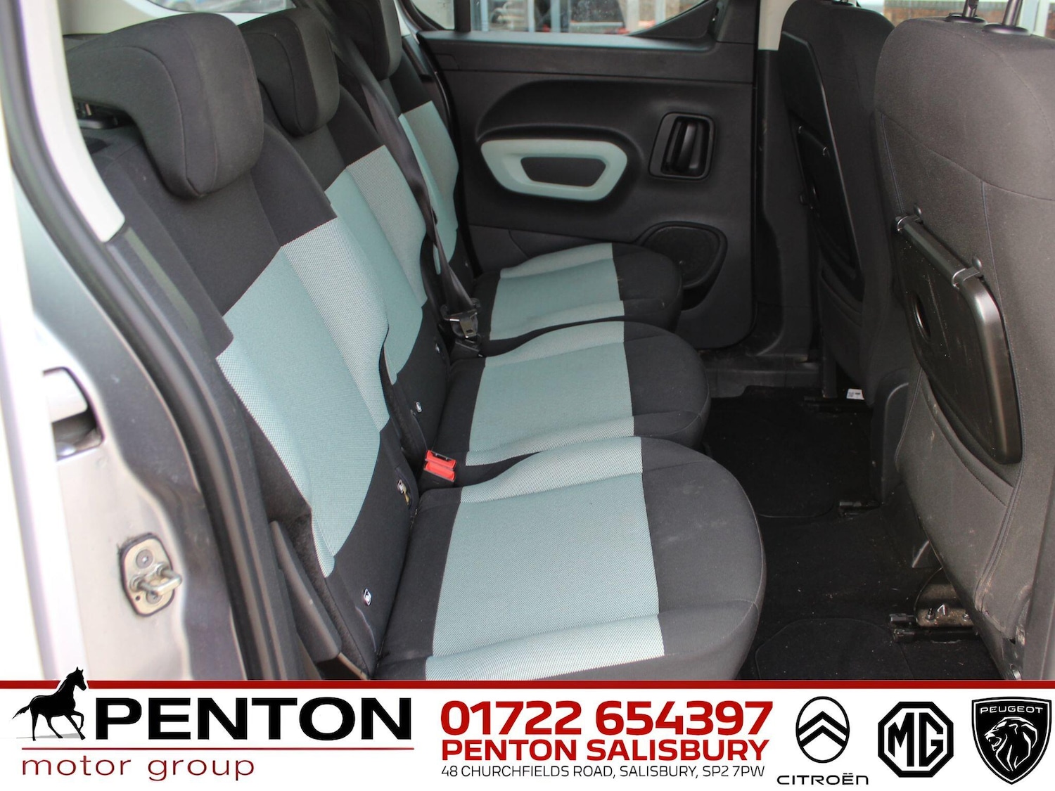 Used Citroen Berlingo 2019 for sale - 77784569: Photo 6