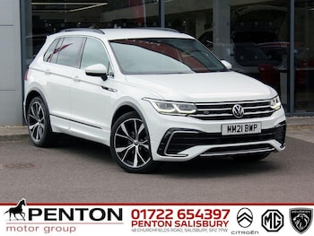 Used Volkswagen Tiguan 2021 for sale - 78684472: Photo