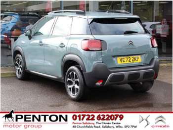 Used Citroen C3 Aircross 2023 for sale - 72727094: Photo