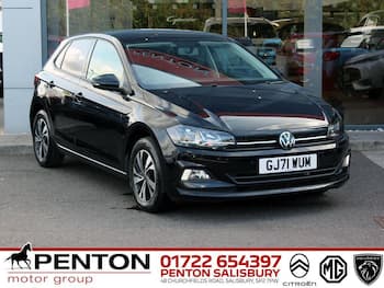 Used Volkswagen Polo 2021 for sale - 79712147: Photo