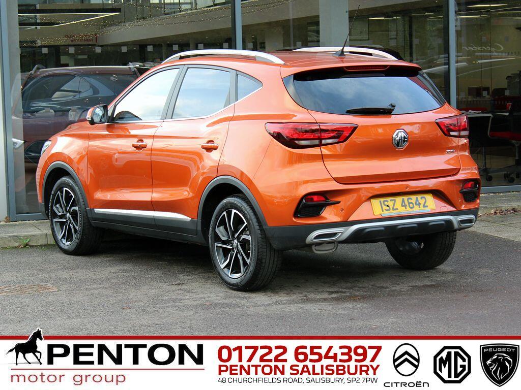 Used MG MG ZS 2024 for sale - 77028947: Photo 4