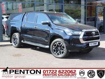 Used Toyota Hilux 2021 for sale - 74362974: Photo