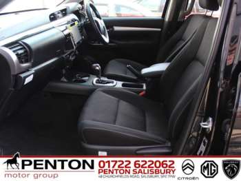 Used Toyota Hilux 2021 for sale - 74362974: Photo