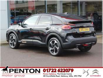 Used Citroen C4 2023 for sale - 75165907: Photo