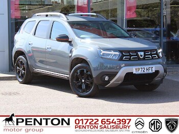 Used Dacia Duster 2022 for sale - 78375073: Photo