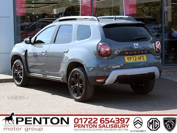 Used Dacia Duster 2022 for sale - 78375073: Photo