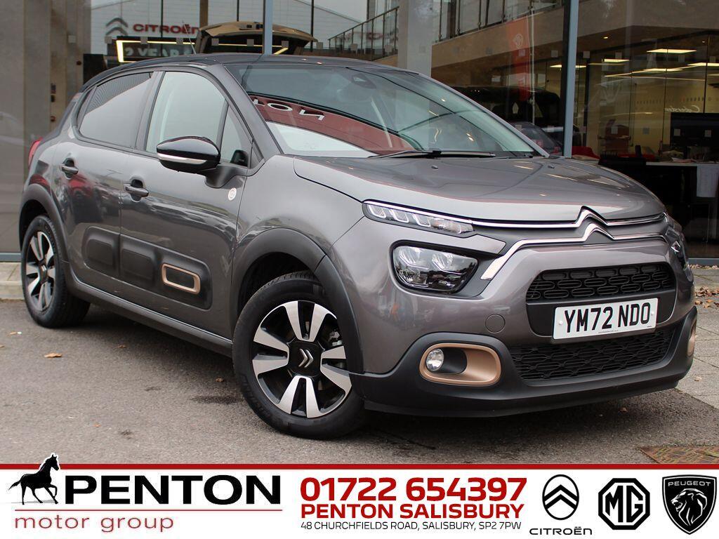 Used Citroen C3 2023 for sale - 76781161: Photo 1