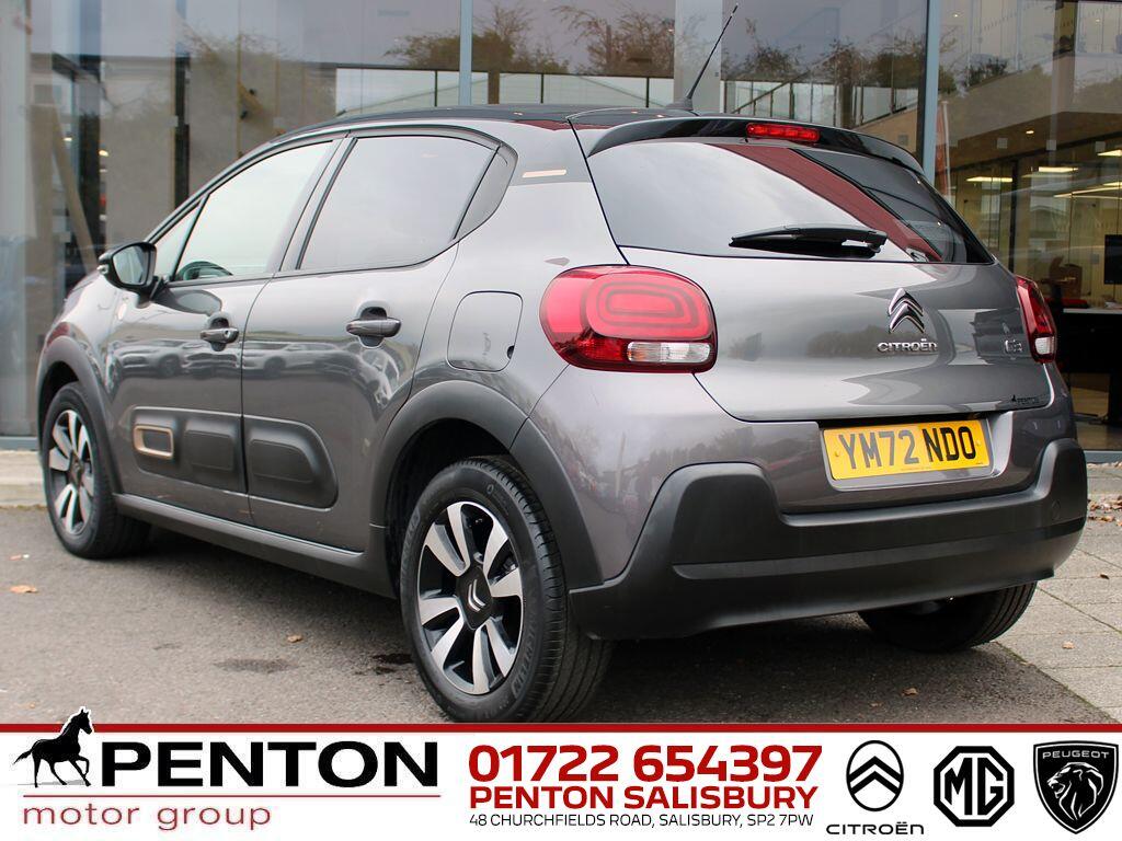 Used Citroen C3 2023 for sale - 76781161: Photo 4