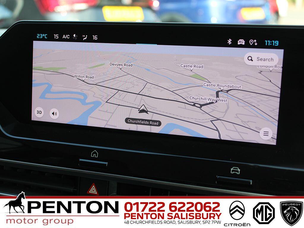 Used Citroen C4 X 2023 for sale - 78205117: Photo 3