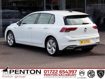 Used Volkswagen Golf 2021 for sale - 78822265: Photo