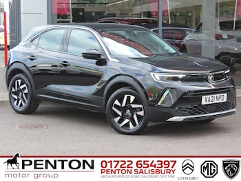 Used Vauxhall Mokka 2021 for sale - 78429028: Photo