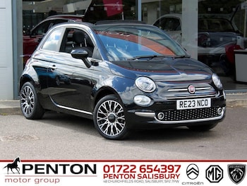 Used Fiat 500 2023 for sale - 78184388: Photo