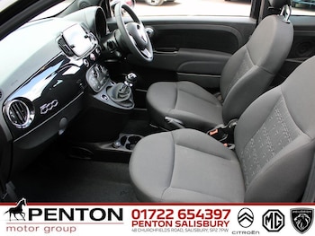 Used Fiat 500 2023 for sale - 78184388: Photo