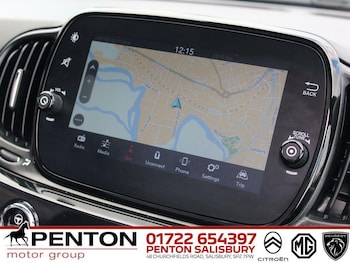 Used Fiat 500 2023 for sale - 78184388: Photo