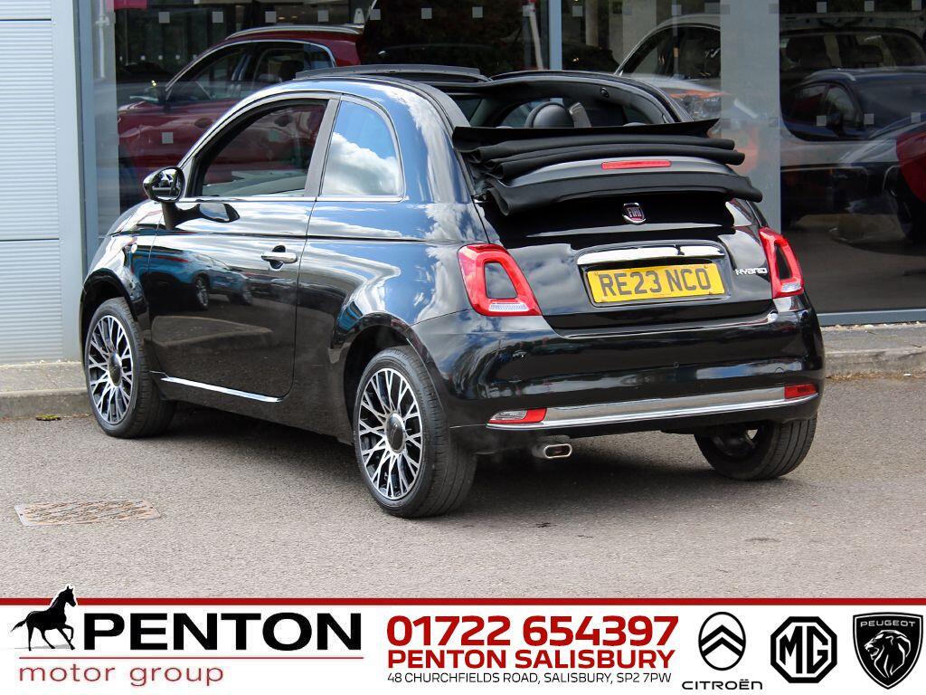 Used Fiat 500 2023 for sale - 78184388: Photo 5