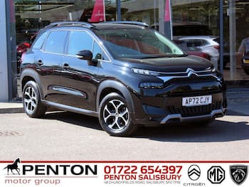 Used Citroen C3 Aircross 2022 for sale - 79793887: Photo