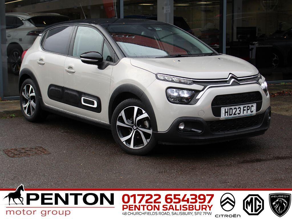 Used Citroen C3 2023 for sale - 76700558: Photo 1