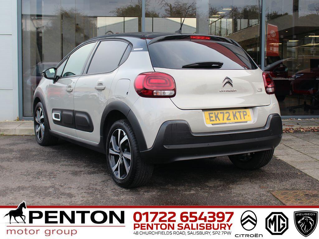 Used Citroen C3 2023 for sale - 76700558: Photo 4
