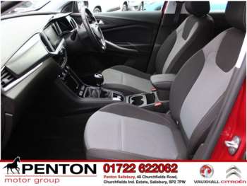Used Vauxhall Grandland 2022 for sale - 73451493: Photo