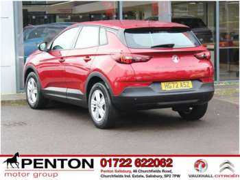 Used Vauxhall Grandland 2022 for sale - 73451493: Photo