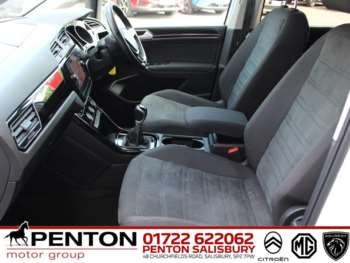 Used Volkswagen Touran 2021 for sale - 74584771: Photo