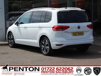 Used Volkswagen Touran 2021 for sale - 74584771: Photo