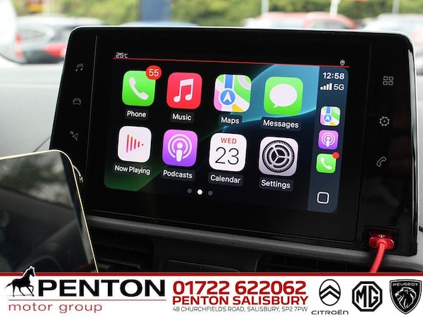 Used Citroen Berlingo 2023 for sale - 75363329: Photo 11