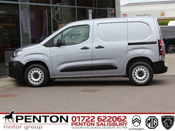 Used Citroen Berlingo 2023 for sale - 75363329: Photo 16
