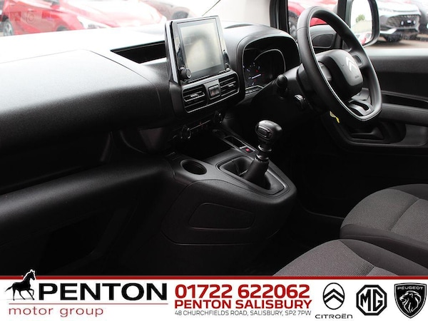 Used Citroen Berlingo 2023 for sale - 75363329: Photo 17