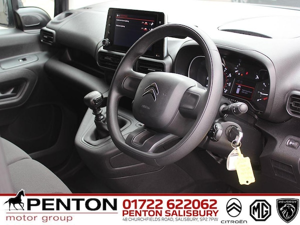 Used Citroen Berlingo 2023 for sale - 75363329: Photo 18